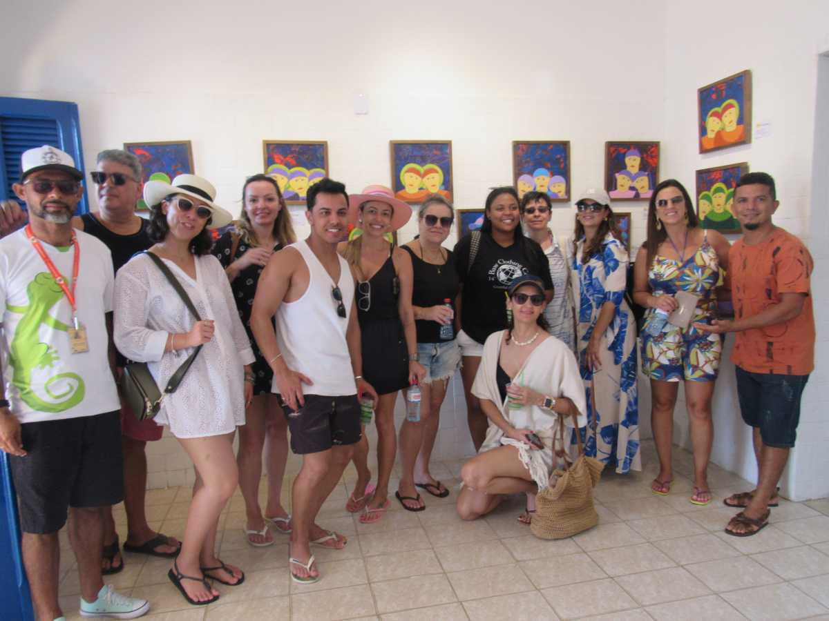 Conheça a Casa Gamela Conheça a Casa Gamela