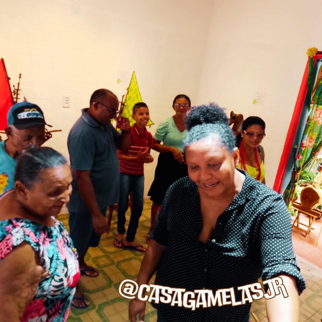 Conheça a Casa Gamela Conheça a Casa Gamela