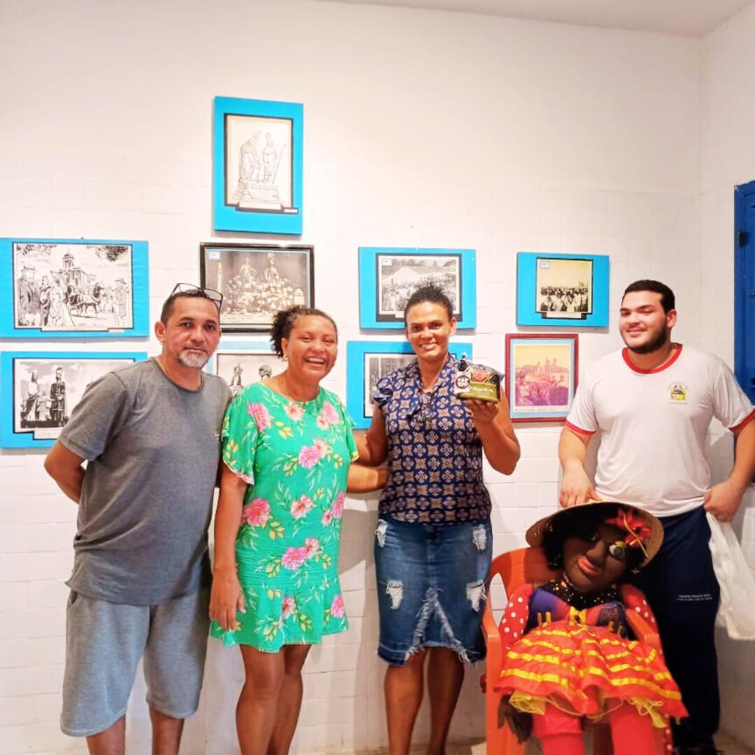 Conheça a Casa Gamela
