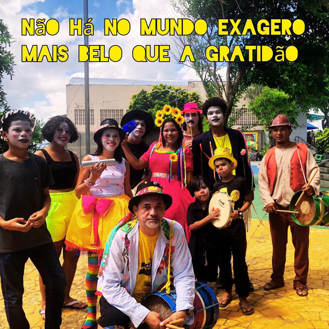 Centro Cultural Casa Gamela realiza o Festival Cultural “In Riba das Artes” com grande participação popular Centro Cultural Casa Gamela realiza o Festival Cultural “In Riba das Artes” com grande participação popular