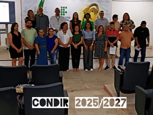 Casa Gamela integra Conselho Diretor do IFMA (CONDIR) – São José de Ribamar Casa Gamela integra Conselho Diretor do IFMA (CONDIR) – São José de Ribamar