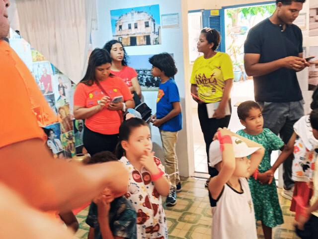 Centro Cultural Casa Gamela celebra 03 anos de existência com investimentos e Resistência