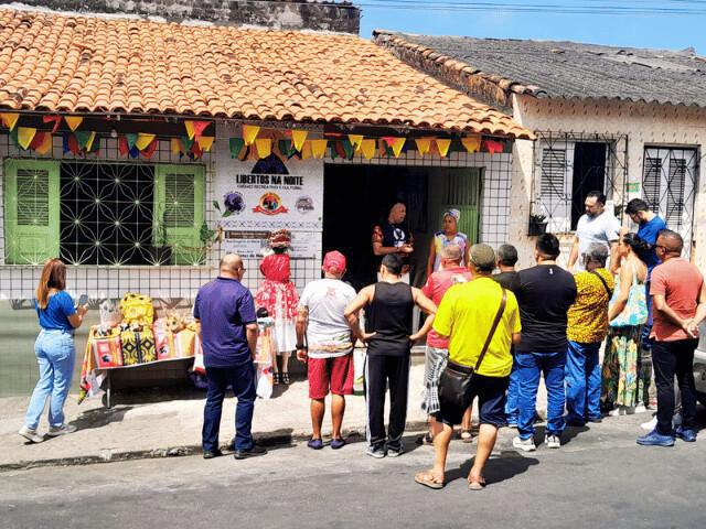 Ribamar em Movimento: Fantour no Quilombo da Liberdade impulsiona roteiro cultural