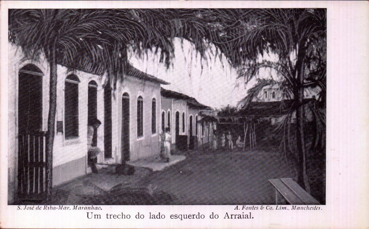 Sede de Ribamar