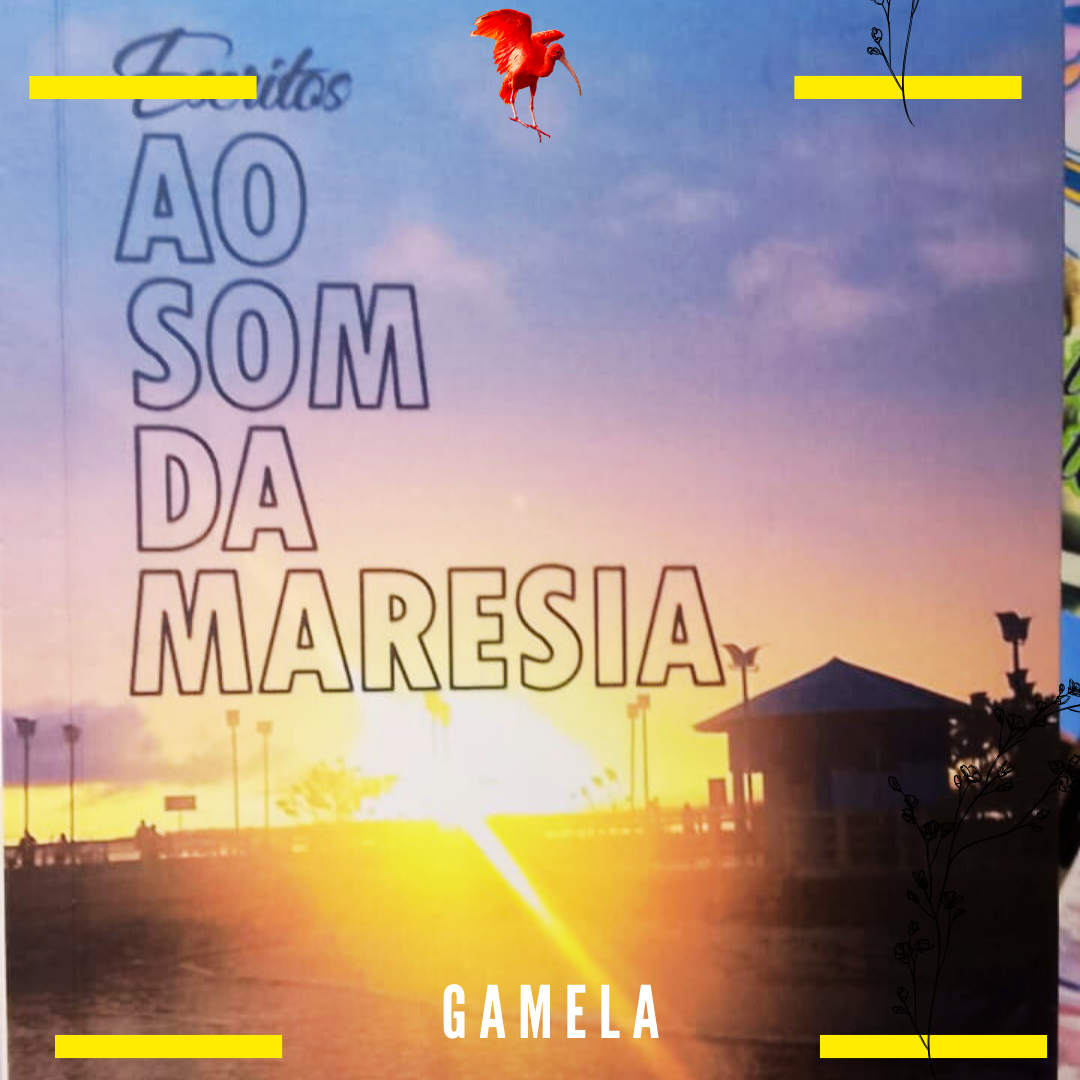 Livro "Ao som da Maresia