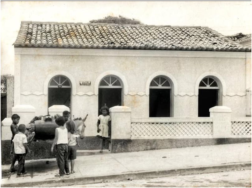 São José de Ribamar - 1962.