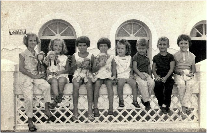São José de Ribamar - 1962.