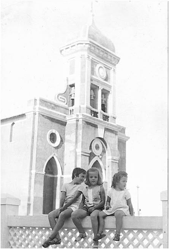 São José de Ribamar - 1962.