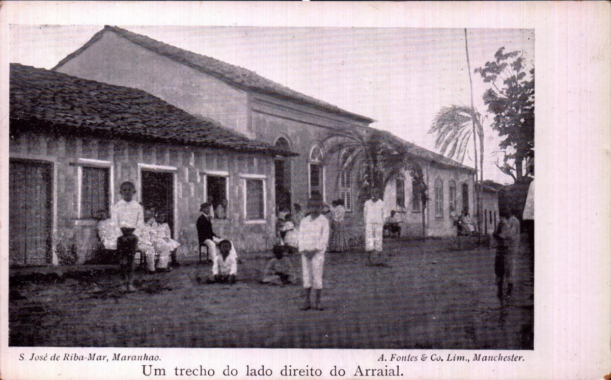 Ribamar, sede