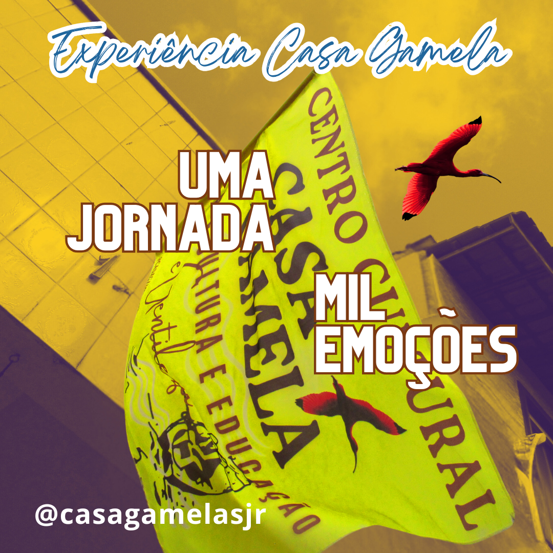 Experiência Casa Gamela