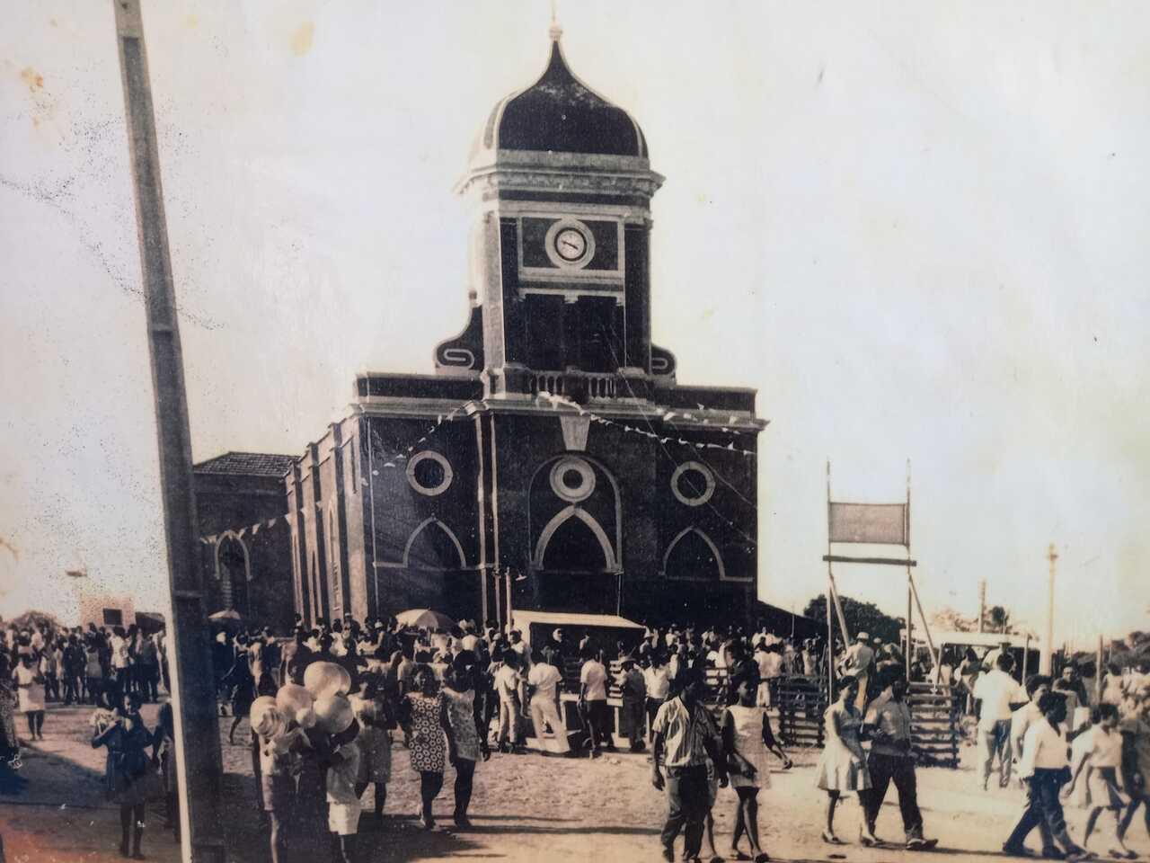 igreja de ribamar
