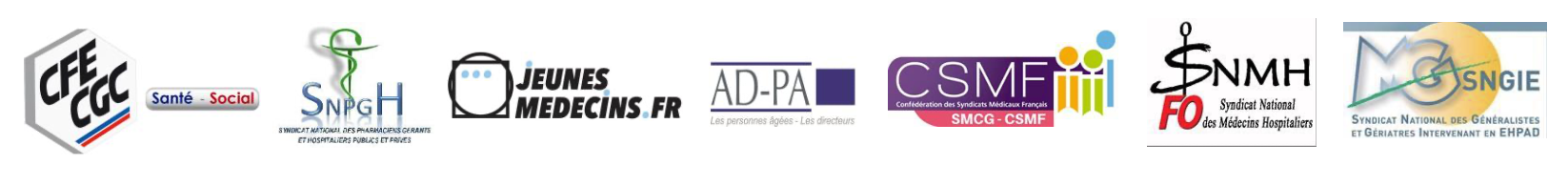 Les « oubliés du Ségur » appellent à « plus d’égalité »