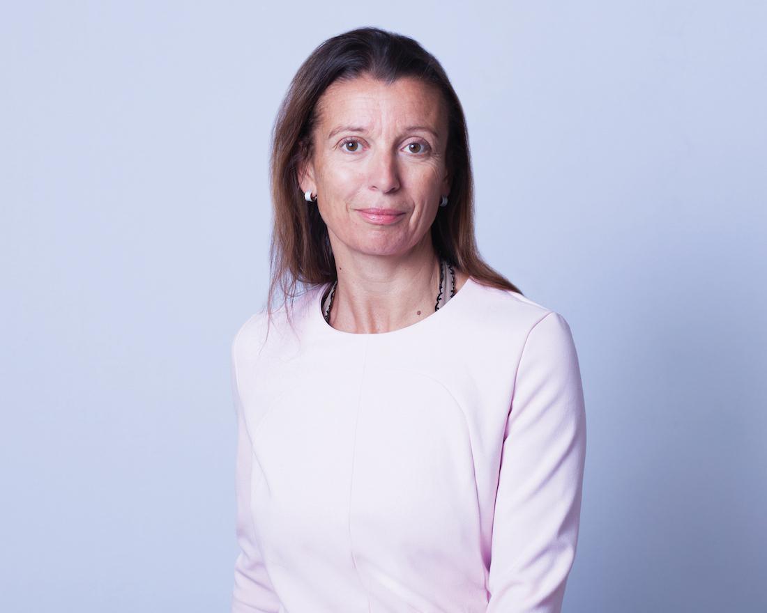 Anne-Catherine Pechinot, Directrice Générale France du groupe Colisée. ©DR