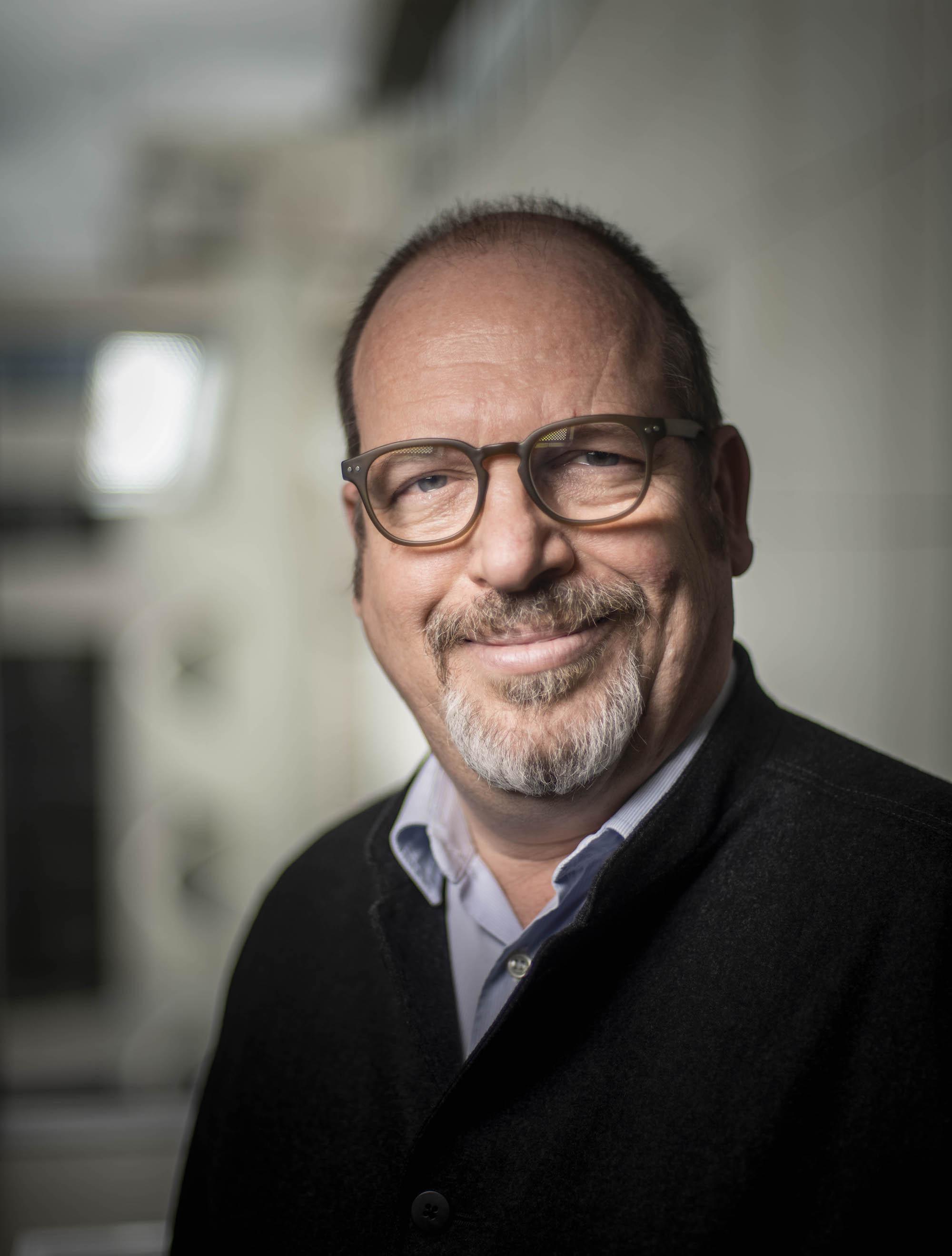 Dominique Monneron, directeur général de la Fondation Partage et Vie. ©DR