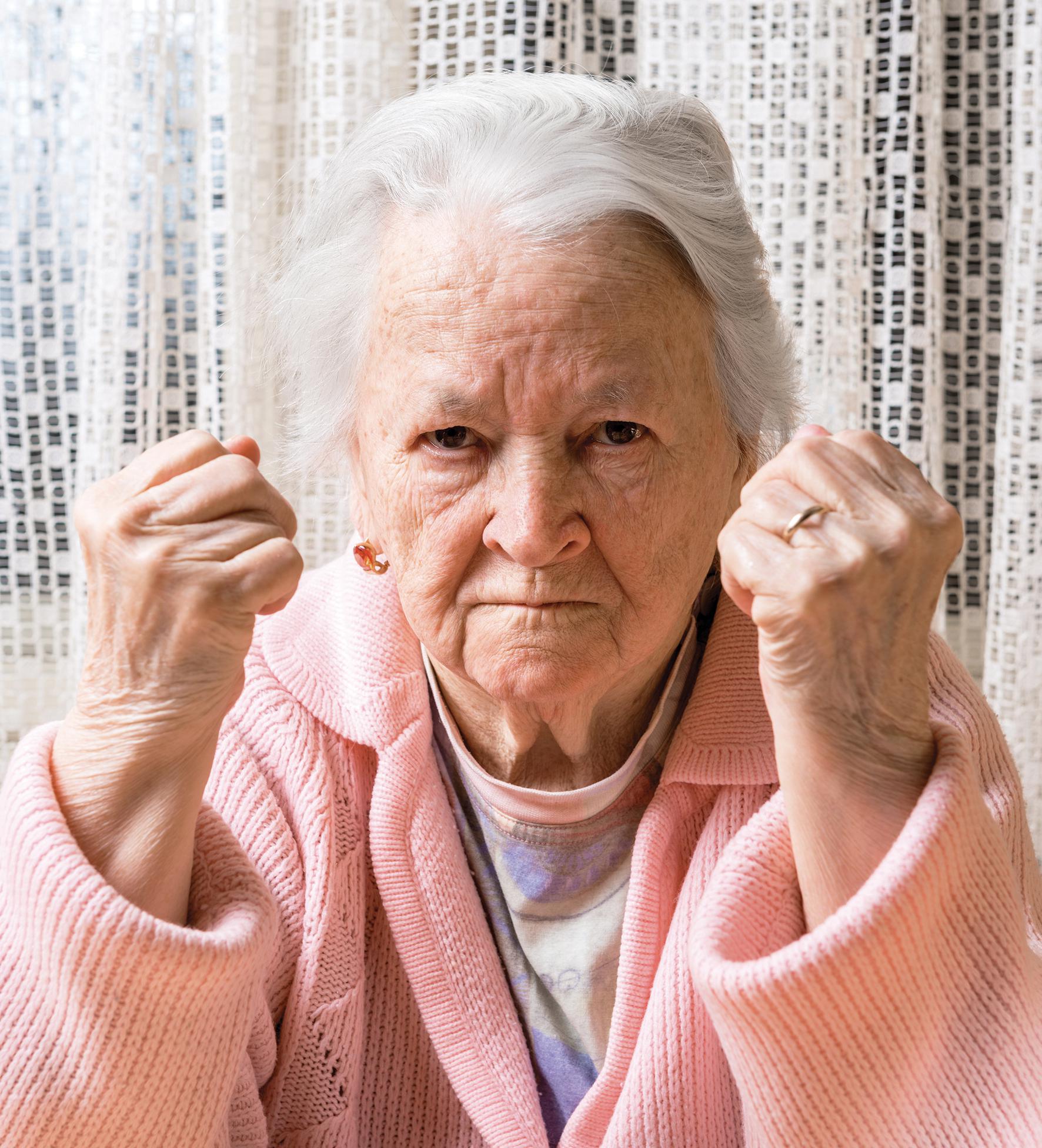 #RienPourLesVieuxSansLesVieux : les personnes âgées donnent de la voix