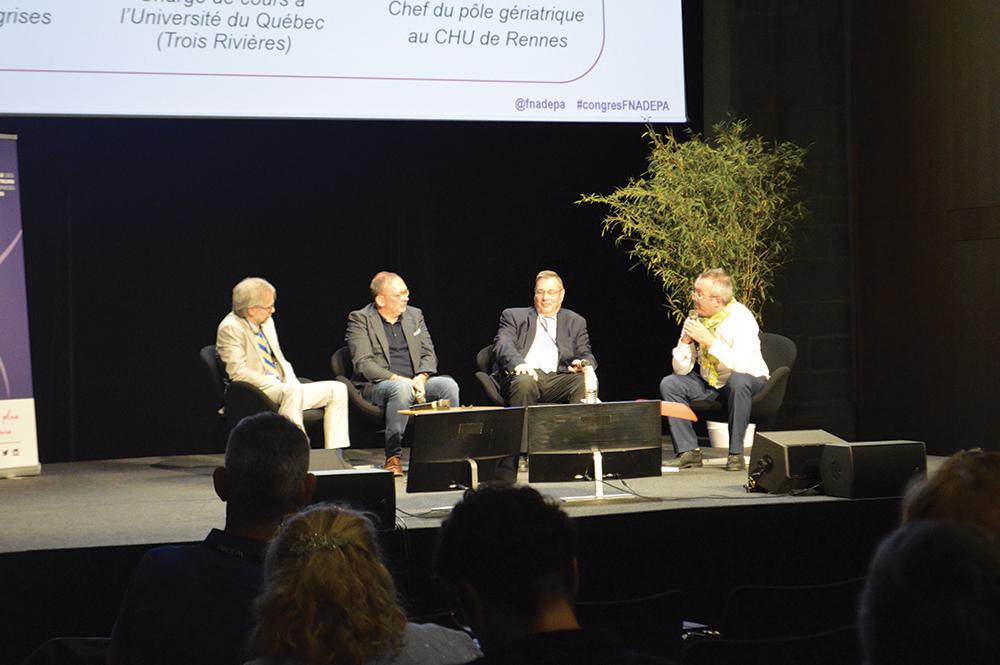 Quel avenir pour le secteur du grand âge ?