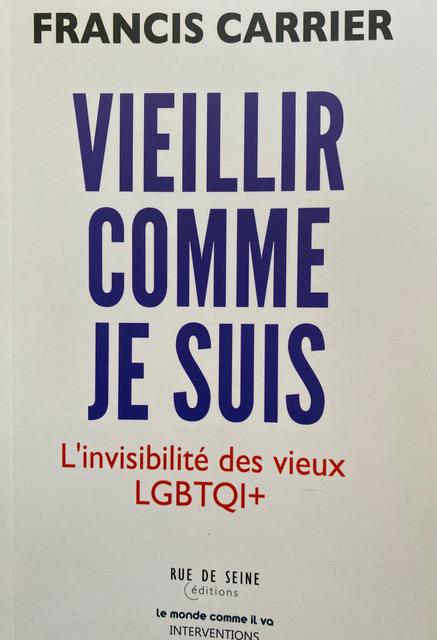 Livre Je suis comme je suis