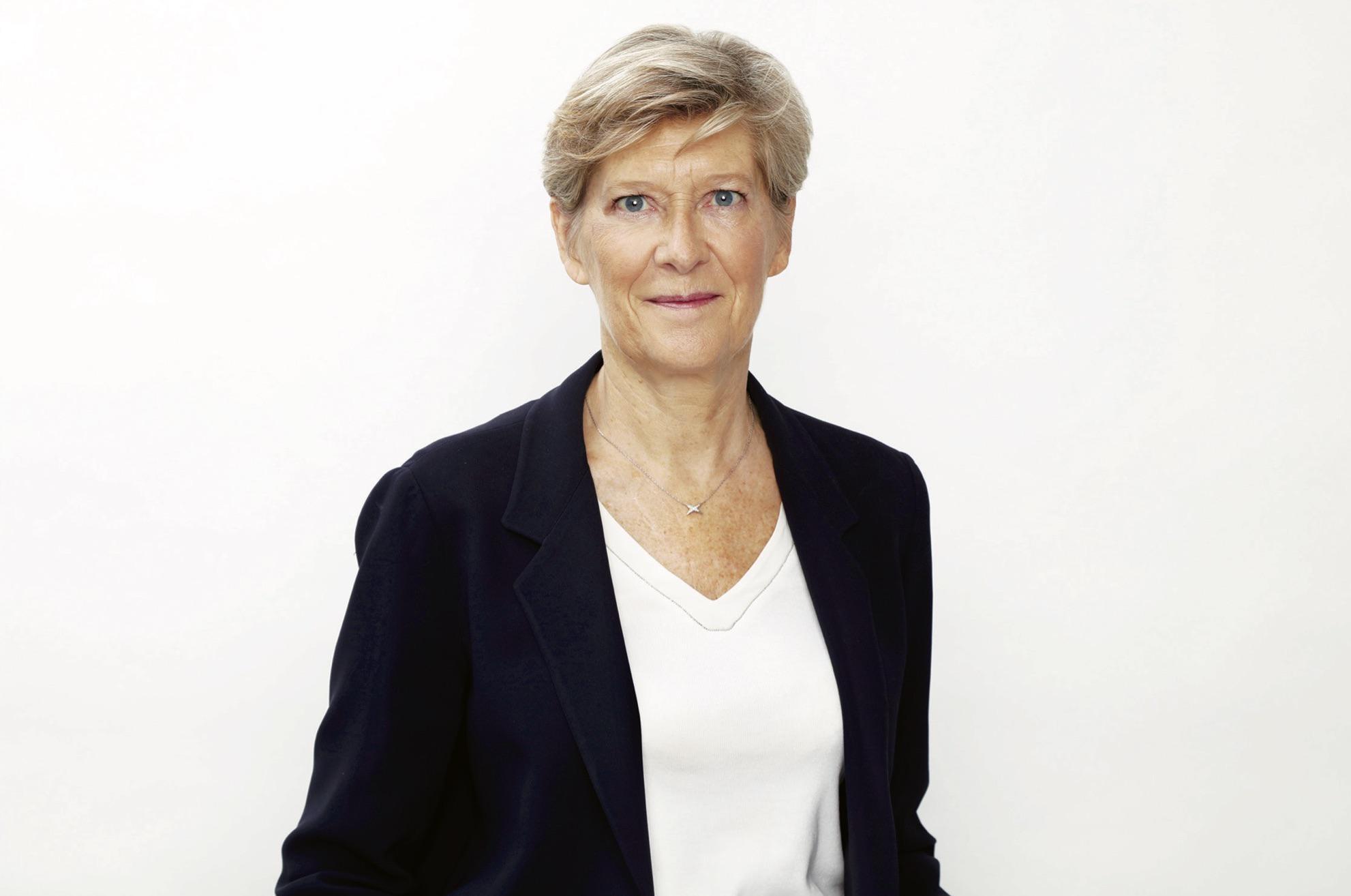 Fabienne Dulac, directrice générale adjointe du groupe emeis. ©DR