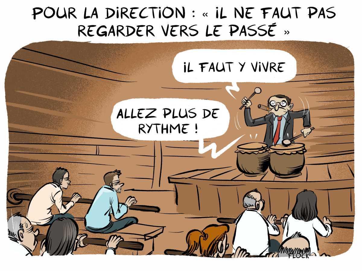 Les brèves de SUD ! Les brèves de SUD !