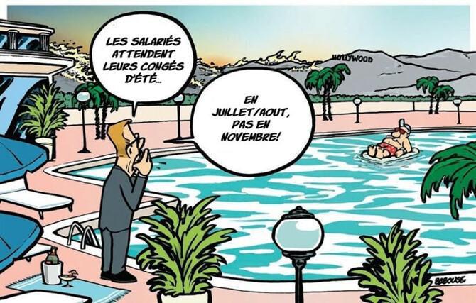 Les brèves de SUD !