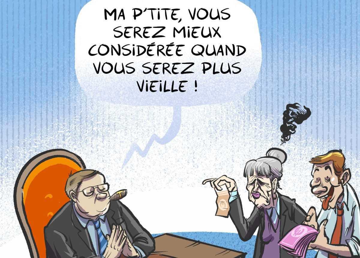 Une injustice faite à un seul... 