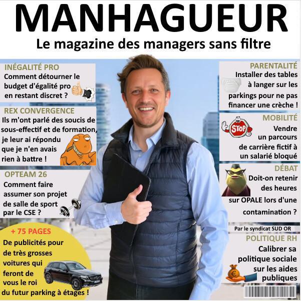 Égalité professionnelle 