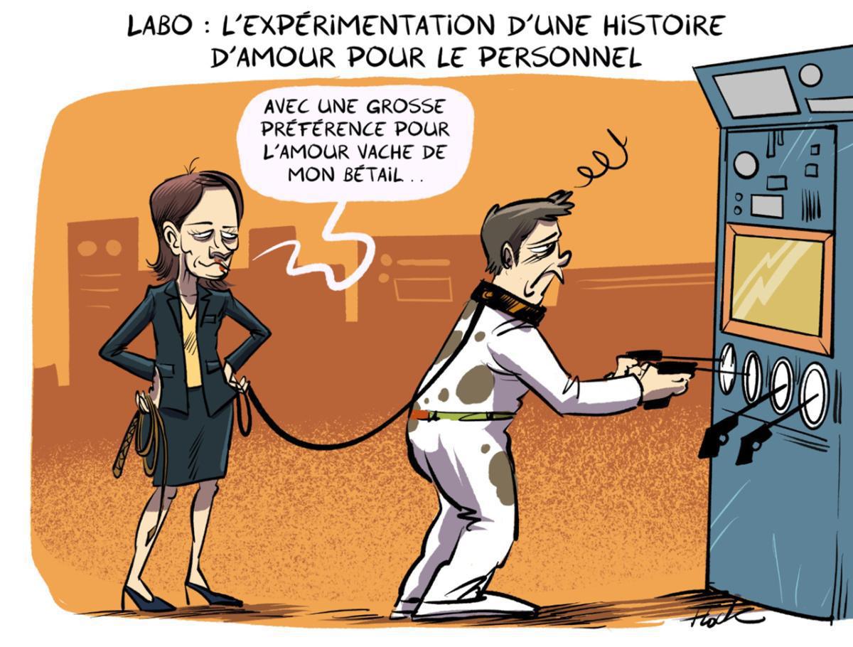 CONVERGENCE, c'est que de l'amour !