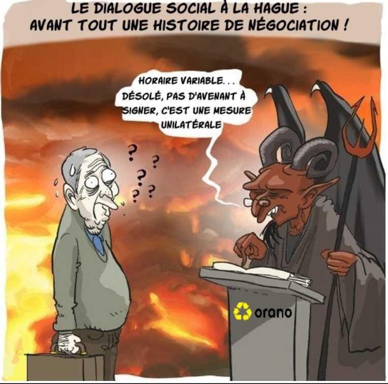 Les infos de SUD !