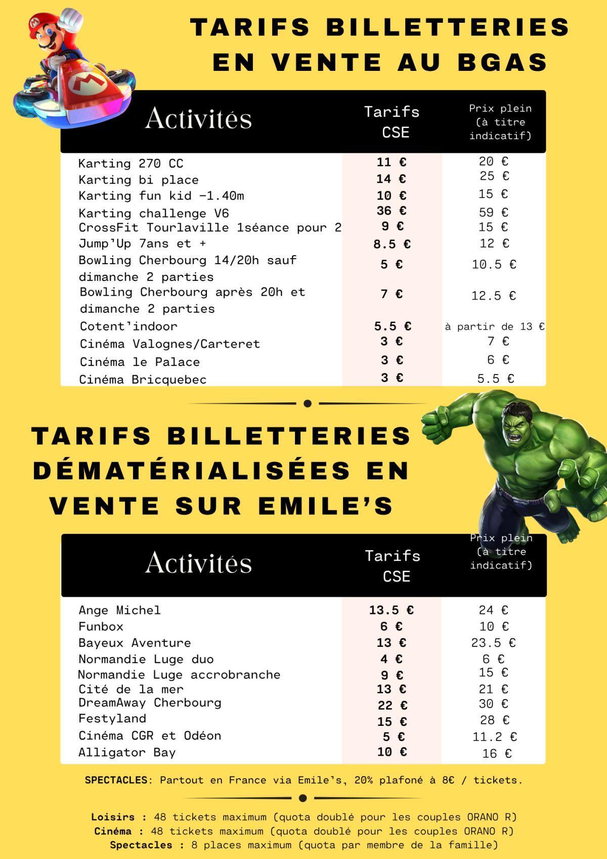Cinémas & Loisirs