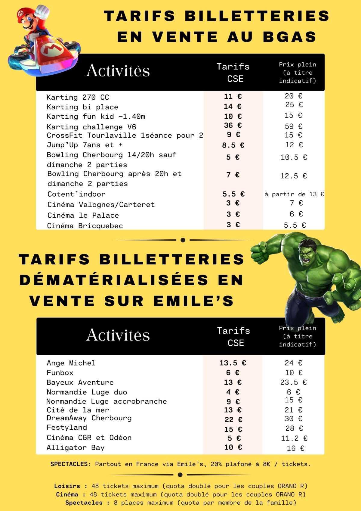 Cinémas & Loisirs