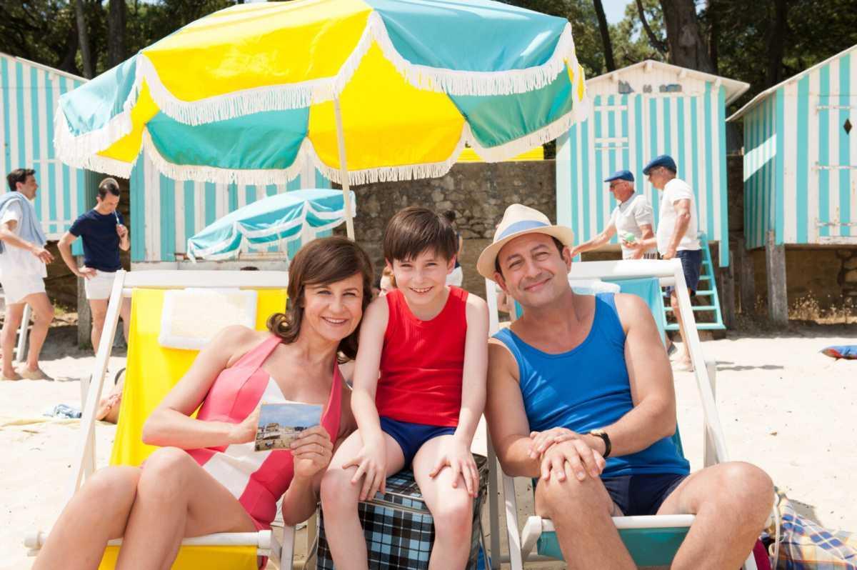 Option: "Participation vacances famille"