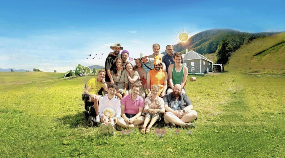 Vacances enfants en situation de handicap Vacances enfants en situation de handicap