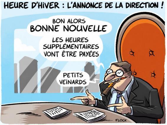 Les infos de SUD !