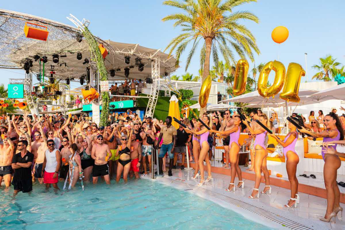 O Beach Ibiza
