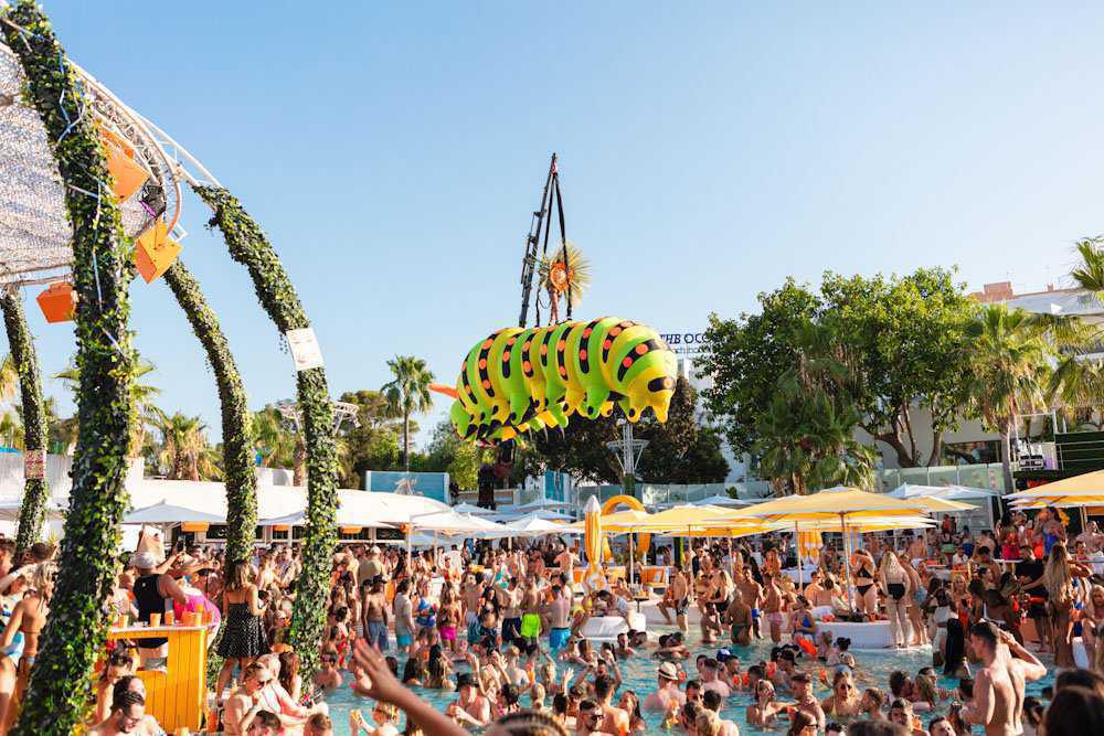 O Beach Ibiza