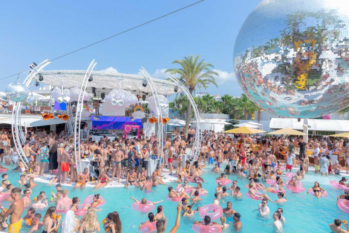 O Beach Ibiza