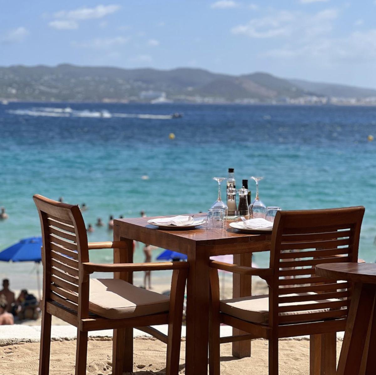 Cala Bassa Beach Club Cala Bassa Beach Club