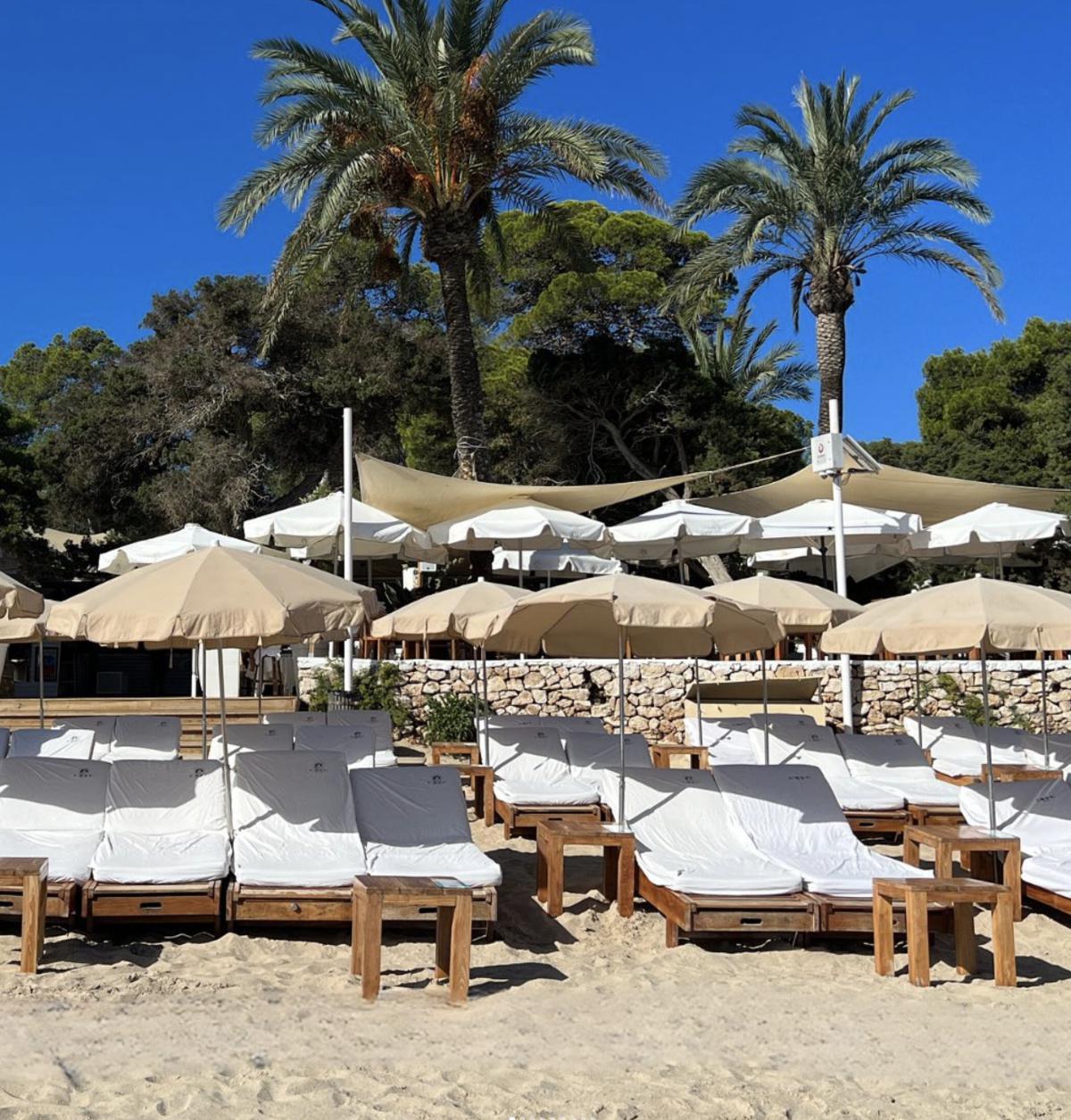 Cala Bassa Beach Club Cala Bassa Beach Club