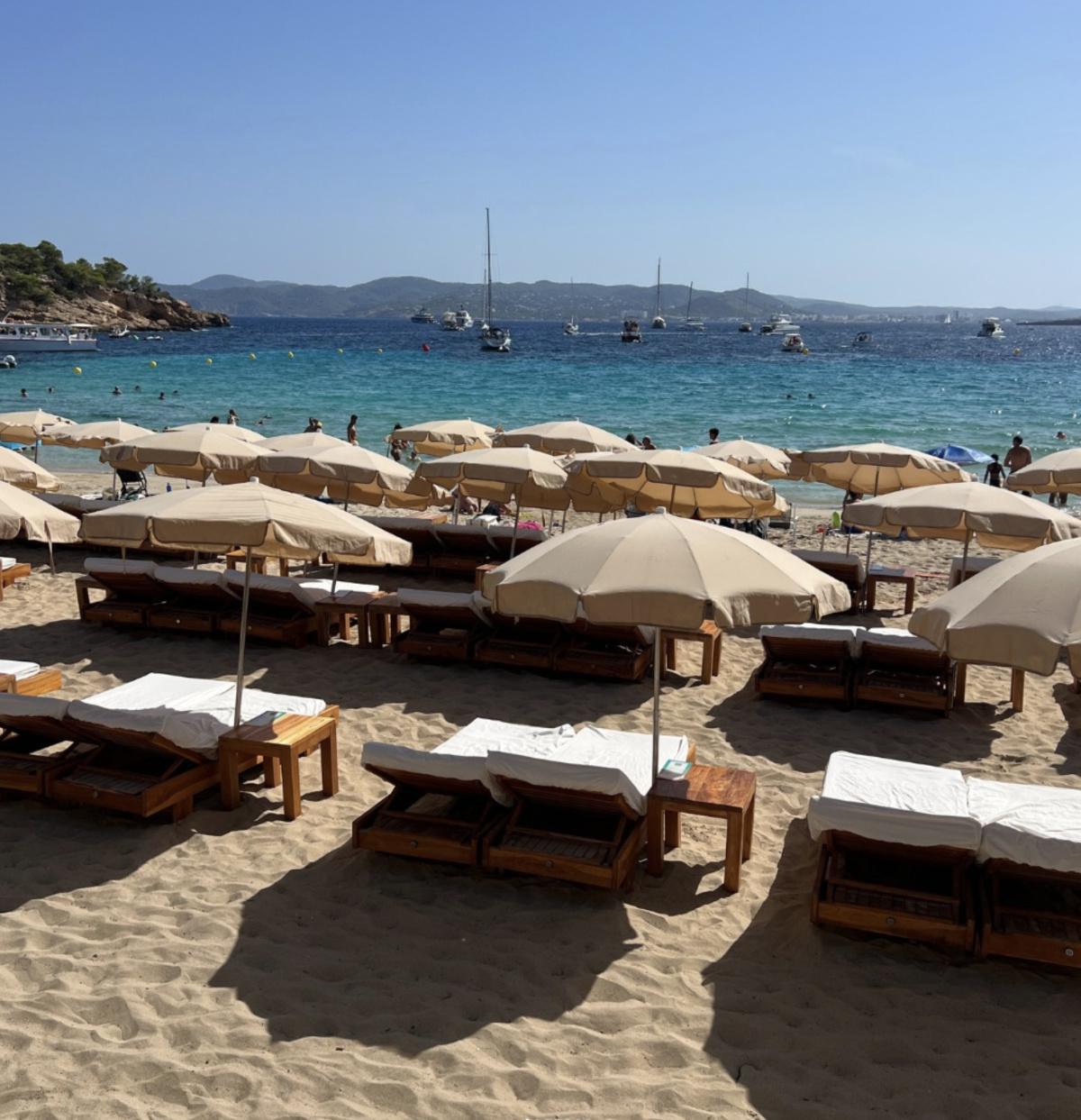 Cala Bassa Beach Club Cala Bassa Beach Club