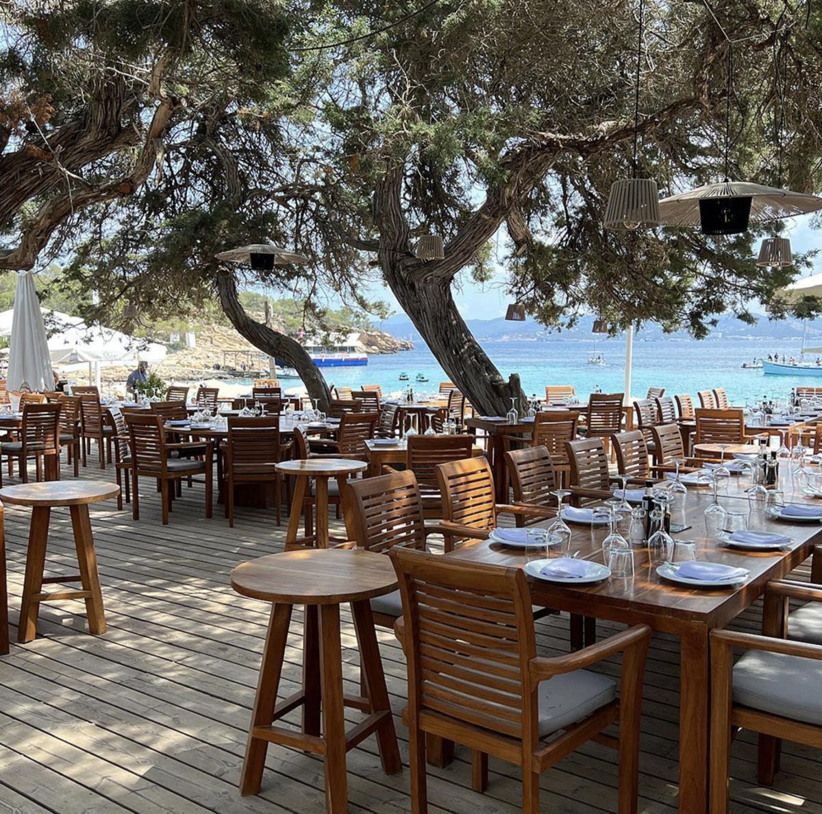 Cala Bassa Beach Club