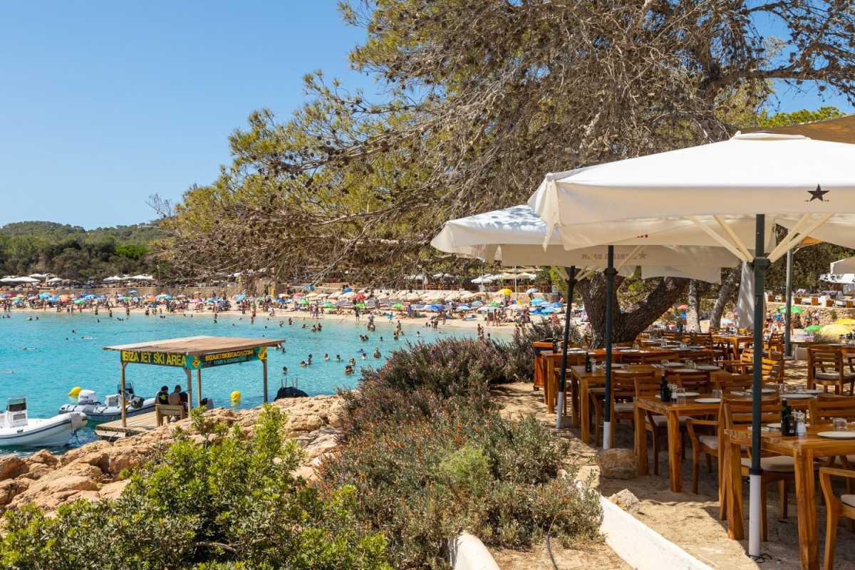 Cala Bassa Beach Club Cala Bassa Beach Club