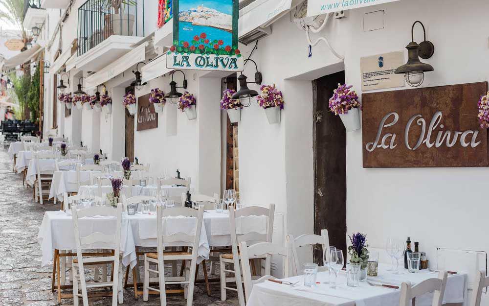 La Oliva