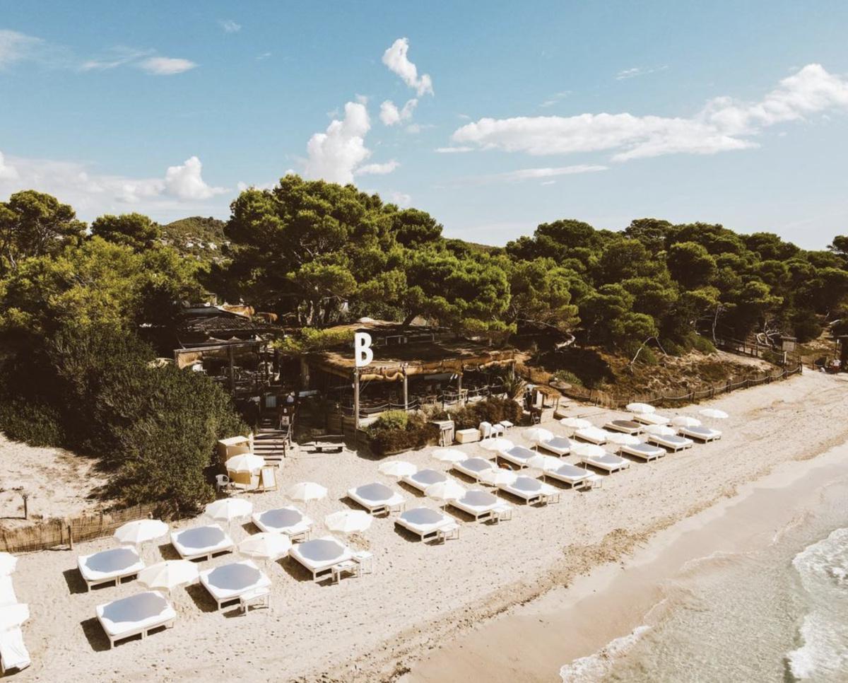 Beso Beach Ibiza Beso Beach Ibiza