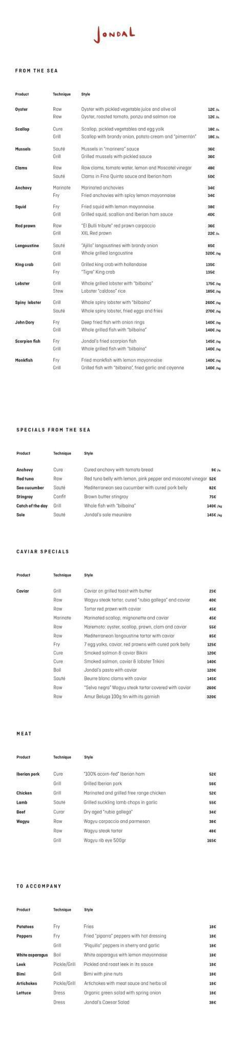 Casa Jondal Casa Jondal