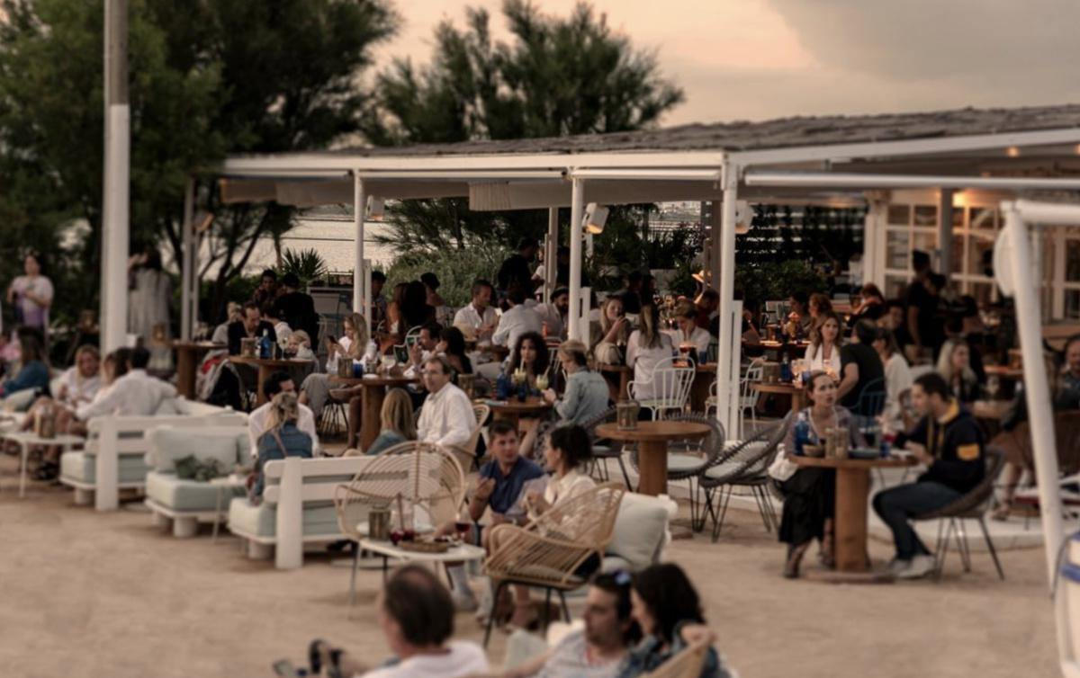 Experimental Beach Experimental Beach