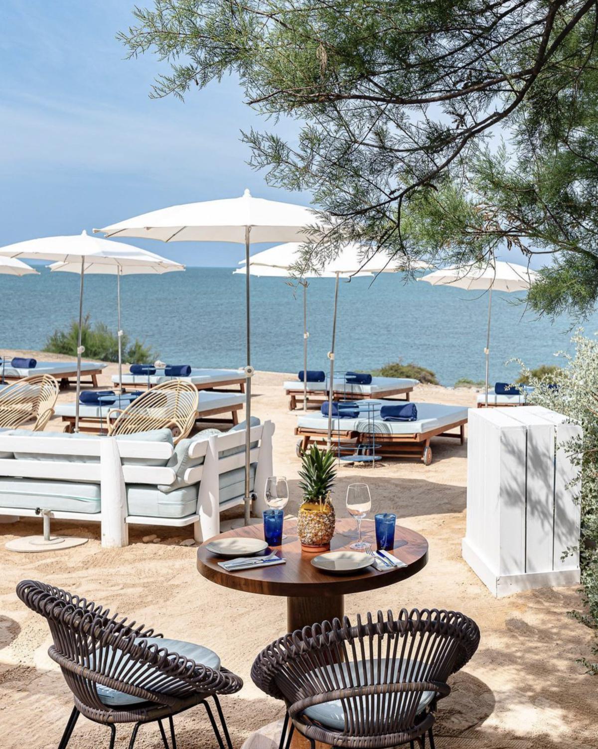 Experimental Beach Experimental Beach