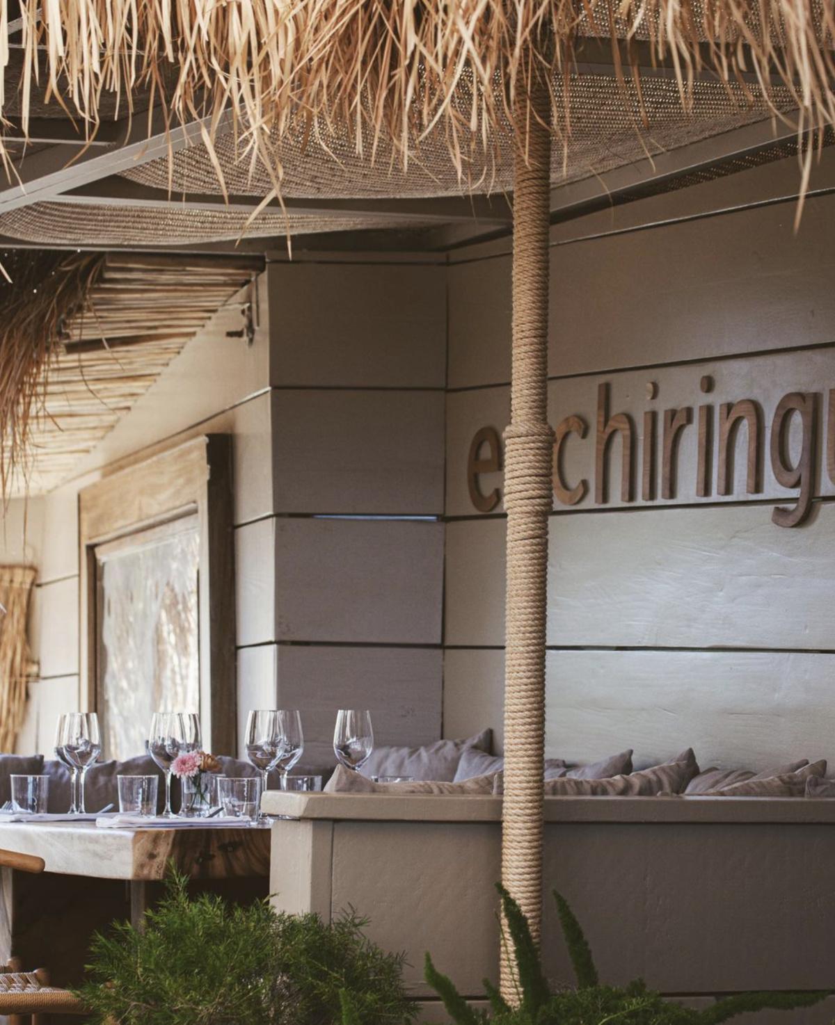 El Chiringuito El Chiringuito