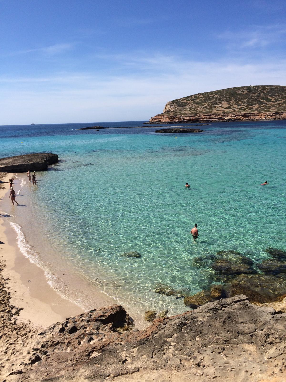 Cala Comte