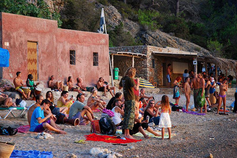 Cala Benirras Cala Benirras