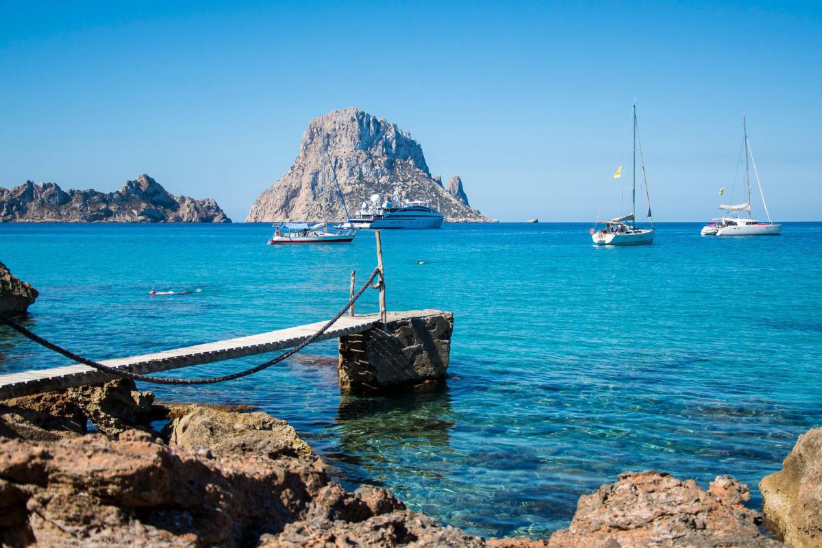 Cala d'Hort Cala d'Hort